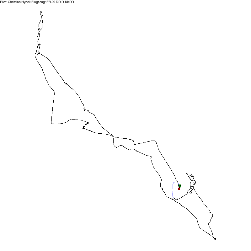 Flugspur